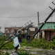 Hurricane Ian hit Cuba early Tuesday morning. In its wake, the storm left significant infrastructure damage.